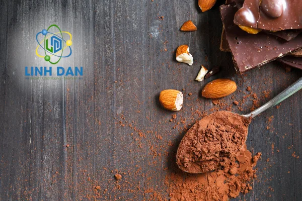 Phân biệt bột cacao Favorich và thường