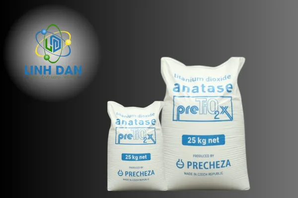 Phân biệt titanium dioxide anatase và rutile