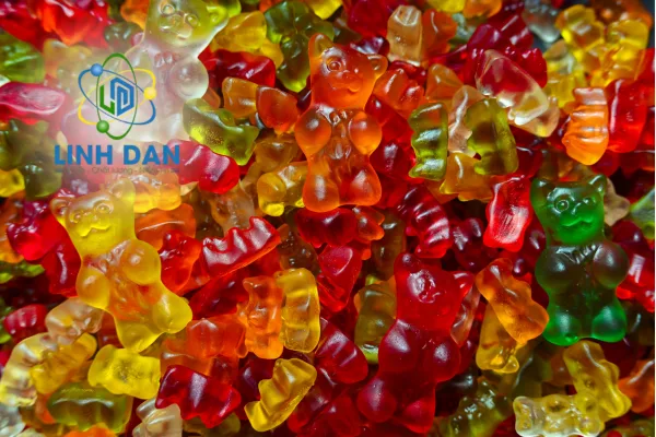 Phân phối Gelatin Trobas toàn quốc uy tín