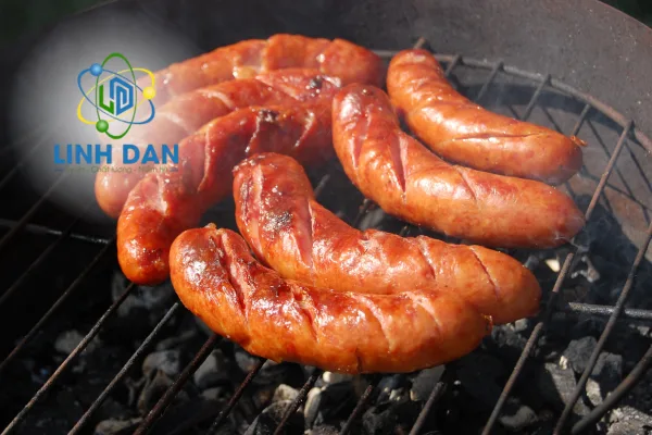 Phụ gia giúp tăng độ giòn dai cho thực phẩm