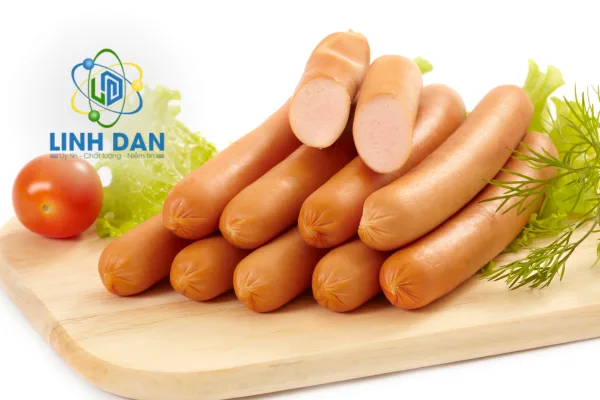 Phụ gia tạo giòn dai Carrageenan an toàn