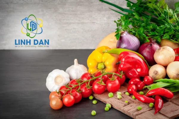 Phụ gia thực phẩm chính hãng Linh Đan