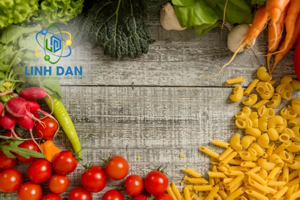 Phụ gia thực phẩm đạt tiêu chuẩn ISO 22000