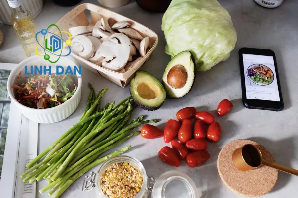 So sánh các loại phụ gia thực phẩm phổ biến