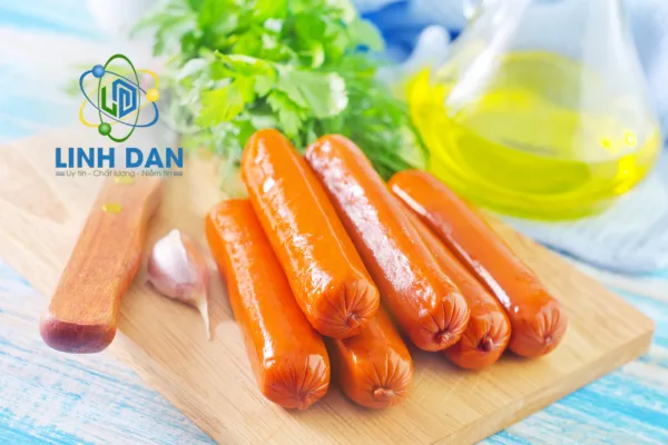 So sánh Carrageenan và Xanthan Gum