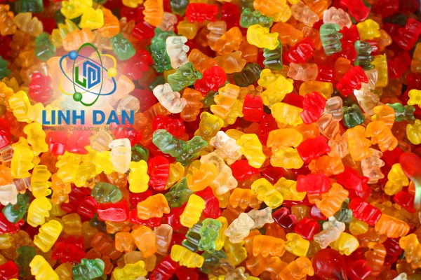 So sánh xanthan gum với các chất tạo đặc