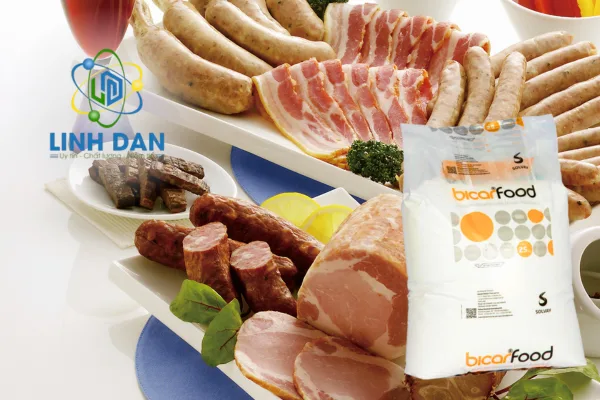 Sodium Bicarbonate dùng trong công nghiệp giá rẻ