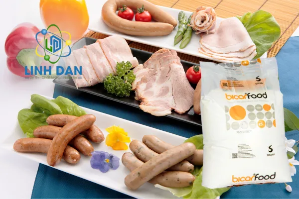 Sodium Bicarbonate giá tốt giao hàng nhanh