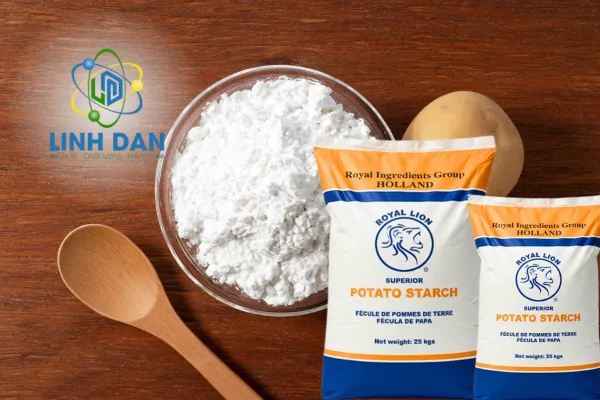 Tinh bột khoai tây Hà Lan giá tốt