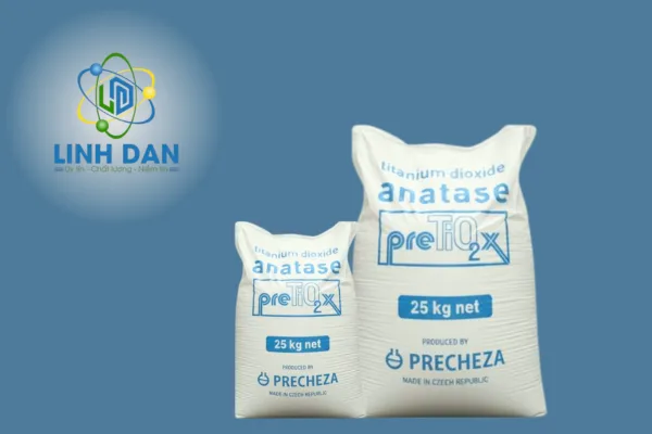 Titanium dioxide anatase là gì dùng để làm gì