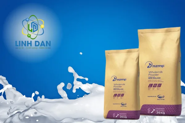 Top 10 công ty bán bột béo giá rẻ