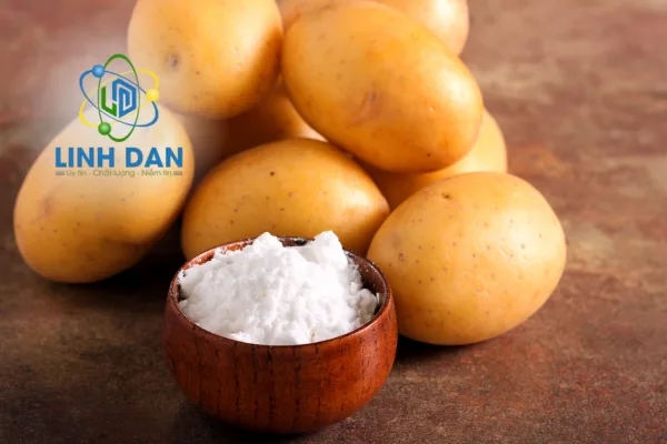 Top 10 công ty cung cấp Potato Starch giá tốt