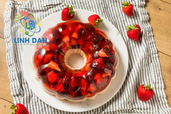 Top 10 đại lý buôn bán Gelatin Trobas