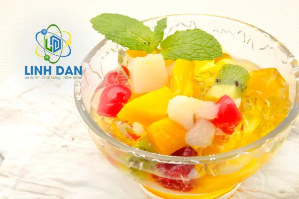 Top 5 công ty cung cấp Gelatin Trobas