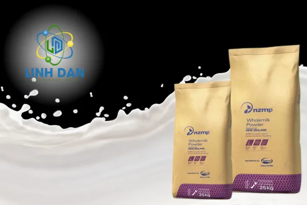 Top 5 công ty cung cấp sữa bột béo