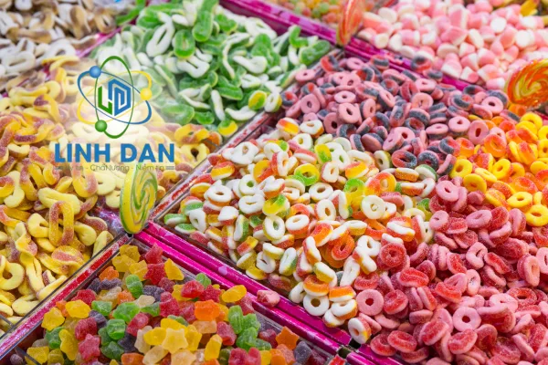 Top 5 đại lý phân phối Xanthan Gum giá tốt