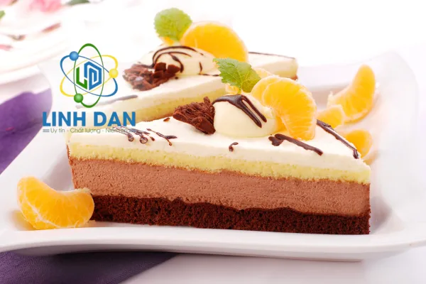 Xanthan gum phụ gia tạo đặc an toàn