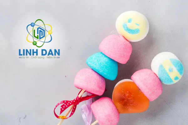 Xanthan gum thực phẩm giá sỉ bao nhiêu
