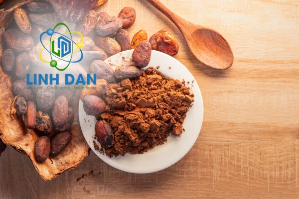 Bột cacao HL02 chất lượng cao