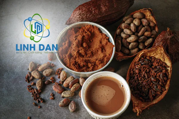 Bột Cacao Nguyên Chất Giá Rẻ