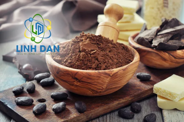 Bột cacao nhập khẩu từ Châu Âu