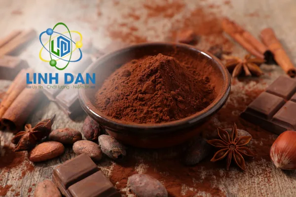 Bột cacao powder cho công nghiệp thực phẩm