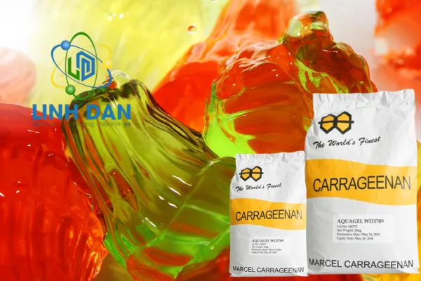Bột carrageenan giao nhanh toàn quốc