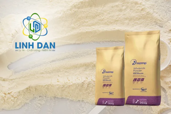 Công ty cung cấp Sữa bột béo New Zealand