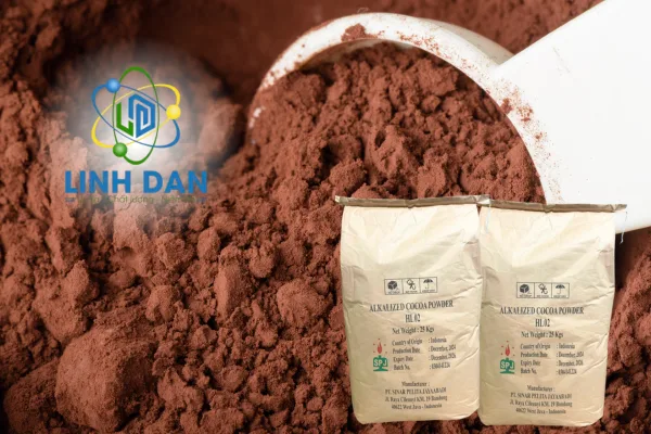 Cung cấp bột cacao HL02 Indonesia uy tín