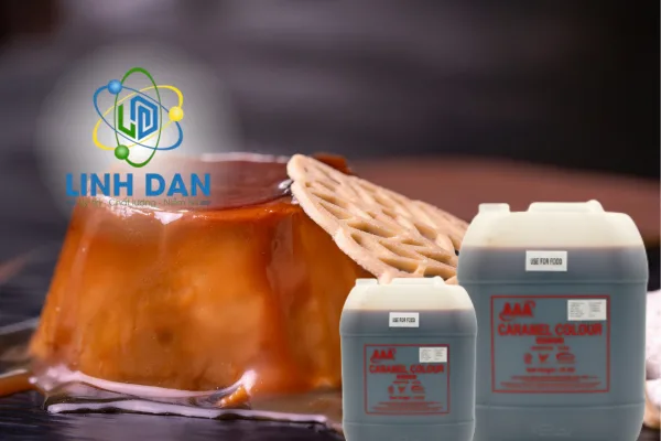 Cung cấp màu Caramel S5000 chính hãng