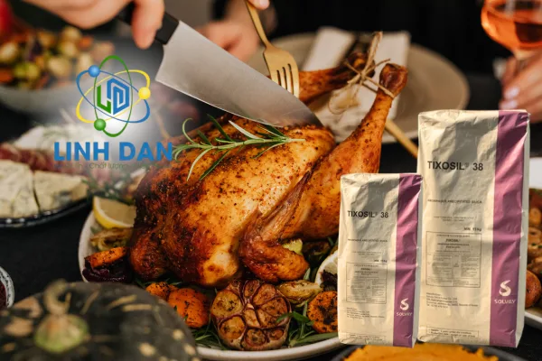 Đại lý cung cấp Tixosil 38 HQ giá tốt