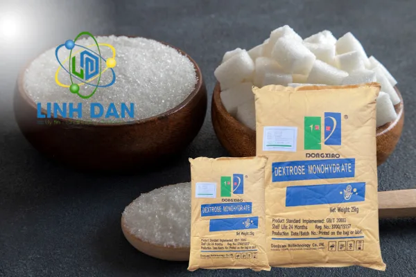 Đại lý phân phối dextrose monohydrate dongxiao