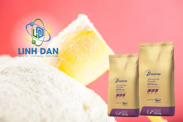 Đại lý sữa bột béo New Zealand