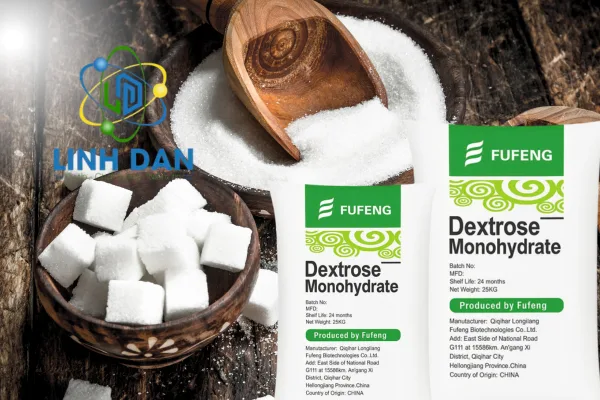 Dextrose Fufeng dùng cho bánh kẹo