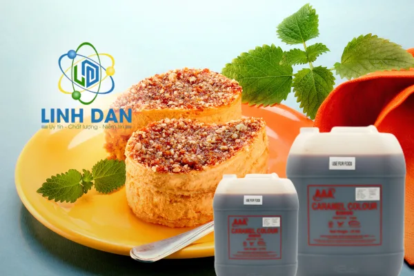 Địa chỉ bán màu Caramel S5000 chuẩn