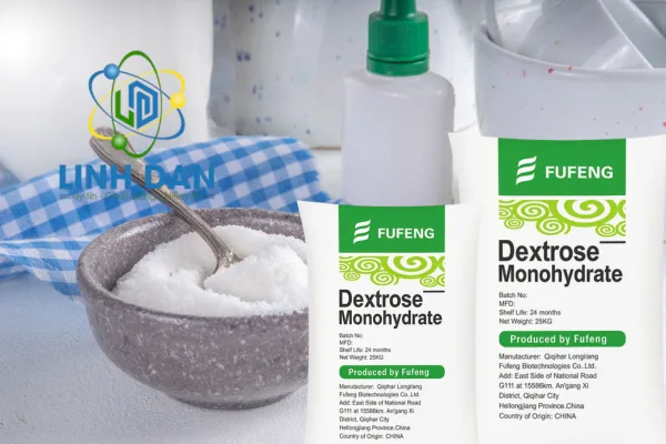 Đơn vị cung cấp Dextrose Monohydrate Fufeng uy tín