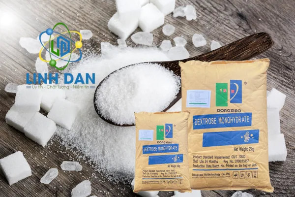 Đường dextrose dongxiao dùng trong thực phẩm