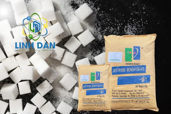 Đường Dextrose Monohydrate Dongxiao giá rẻ