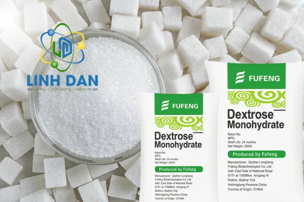 Đường Dextrose Monohydrate Fufeng là gì