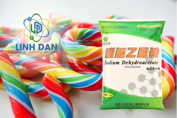 Liều lượng sử dụng phụ gia thực phẩm