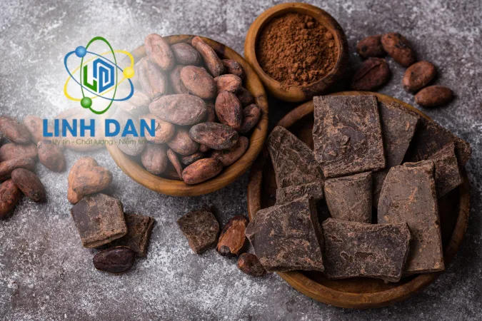 Mua bột cacao HL02 giao hàng nhanh
