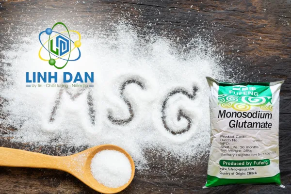 Mua bột ngọt Monosodium Glutamate giá rẻ