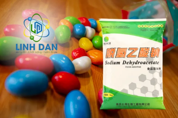 Mua phụ gia thực phẩm giá rẻ