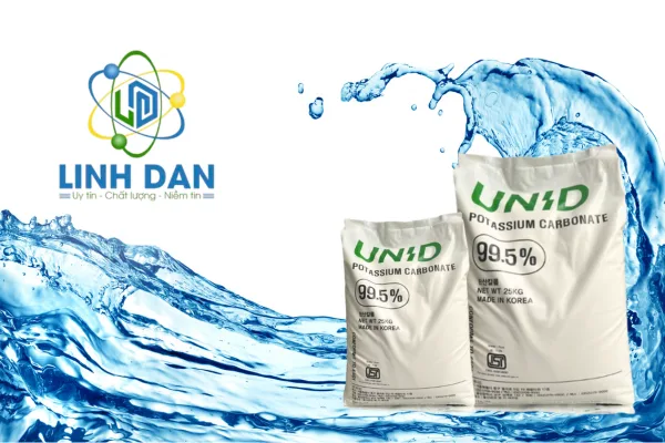 Mua Potassium Carbonate 99.5% uy tín