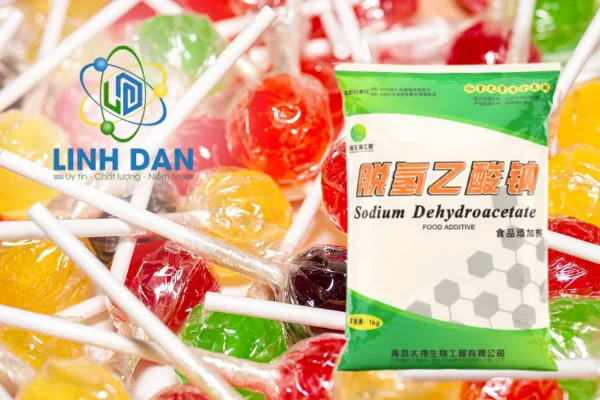 Mua Sodium Dehydroacetate Số Lượng Lớn