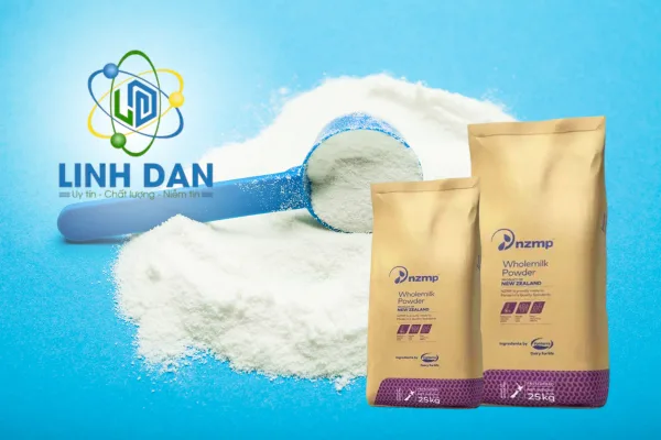 Mua sữa bột béo New Zealand giá tốt