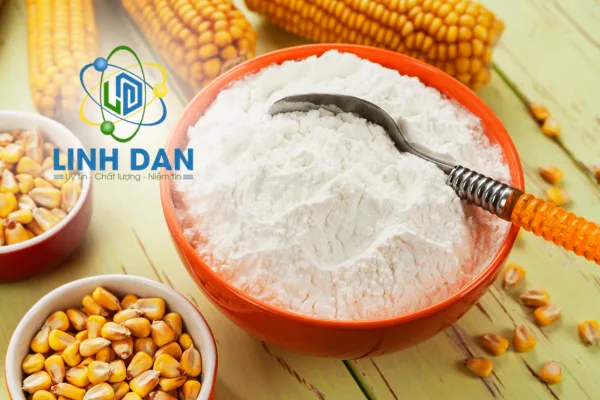 Mua Tinh Bột Bắp Giá Rẻ