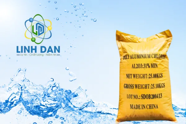 PAC Trung Quốc xử lý nước hiệu quả