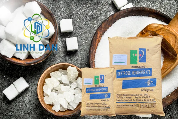 Phân phối đường dextrose dongxiao toàn quốc