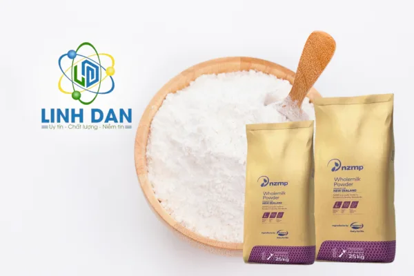 Phân phối sữa bột béo New Zealand